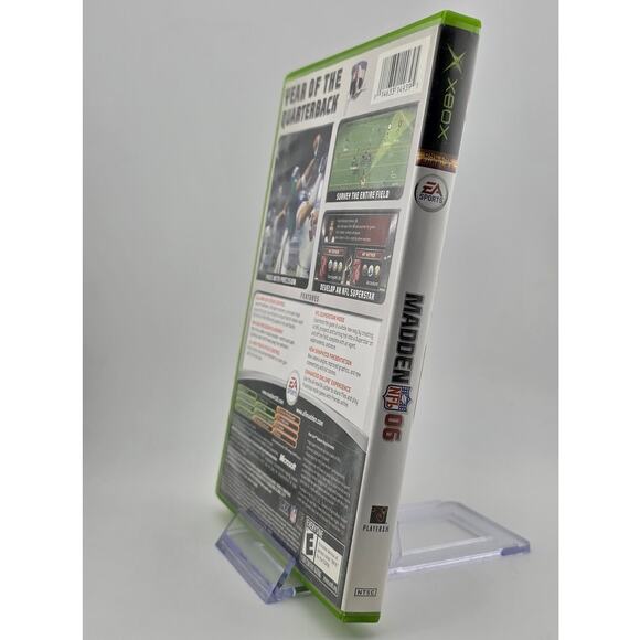 Madden NFL 06 on Xbox - Picture 4 of 9